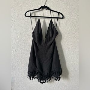 Nasty Gal Dress/Cover Up